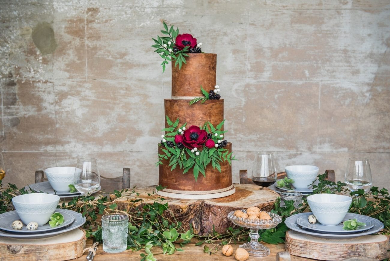 How To Create The Ultimate Wedding Dessert Table - Hayley Elizabeth Design