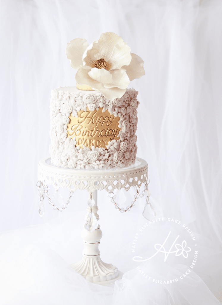 Blush and gold birthday cake, blush birthday cake, blush wedding cake, light pink birthday cake, pink and gold wedding cake, elegant cakes, luxury cake, blush and gold wedding cake, girls birthday cake